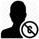 No Copyright Icon