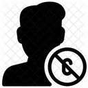 No Copyright Icon