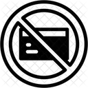 No Credit Card  Icon