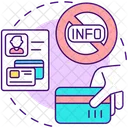 Information Credit Card Icon