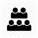 No Crowds Icon