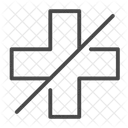 No cure  Icon