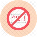 No Cursing  Icon