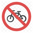 No Cycles Warning Icon