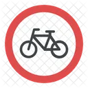 No Cycles Warning Icon