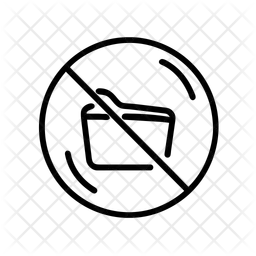 No-data  Icon
