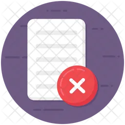 No Data  Icon