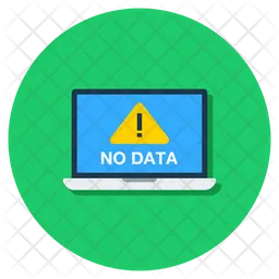 No Data  Icon