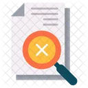 No Data Icon