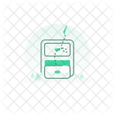 No Data Available Connection Error Empty State Icon