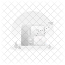 No Data Available Connection Error Empty State Icon