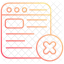 No Data Found Icon