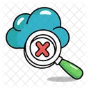 Folder Archive Alert Icon