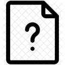 No Data  Icône