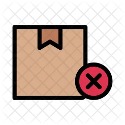 No Delivery  Icon