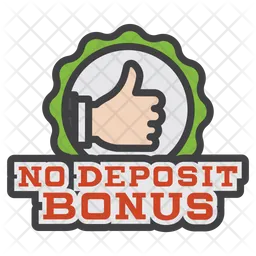 No Deposit Bonus  Icon