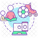 No device time  Icon