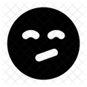 No divertido  Icono