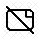 No document  Icon