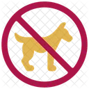No Dogs  Icon