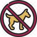 No Dogs  Icon