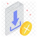 Sign Stop Forbidden Icon