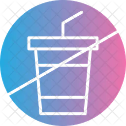 No Drink  Icon