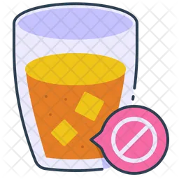 No Drink  Icon