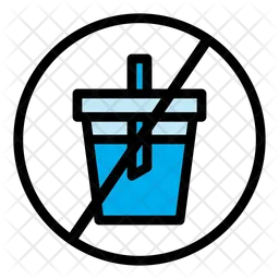 No drink  Icon