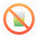 No drink  Icon