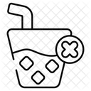 No Drink Icon