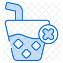No Drink Icon