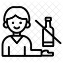 No Drink Icon