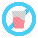 No Drink  Icon