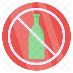 No Drink  Icon