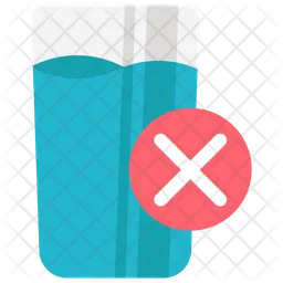 No drink  Icon