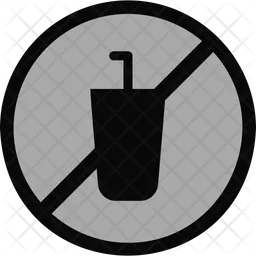 No drink  Icon