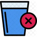 No Drink Symbol