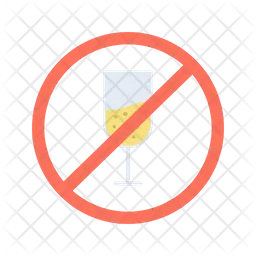 No Drink  Icon