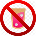 No Drink Bistro Drink Icon