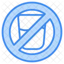 No Drink Icon