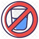 No Drink Icon