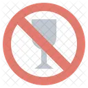 No Drink  Icon