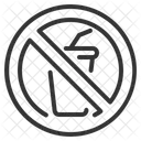 No Drink  Icon