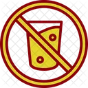 No Drink Bistro Drink Icon