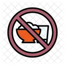 No Drinking No Drink Forbidden Icon