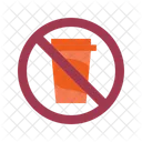 No Drinking  Icon