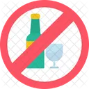 No Drinking Icon