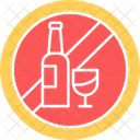 No Drinking Icon