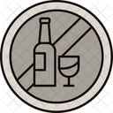 No Drinking Icon